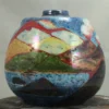 Etna Madre Vaso in Ceramica #2