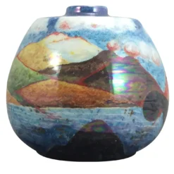Etna Madre Vaso in Ceramica #2