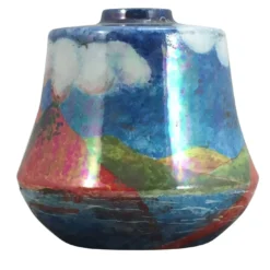 Etna Madre Vaso in Ceramica #1