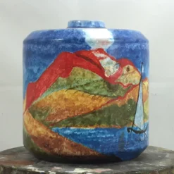 Etna Madre Vaso in Ceramica #3