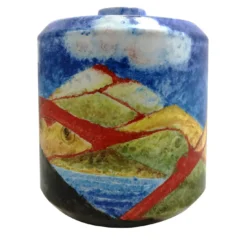 Etna Madre Vaso in Ceramica #3