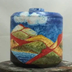 Etna Madre Vaso in Ceramica #3