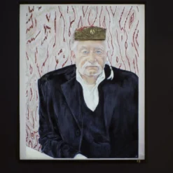 Ettore Sottsass Pittura illuminat