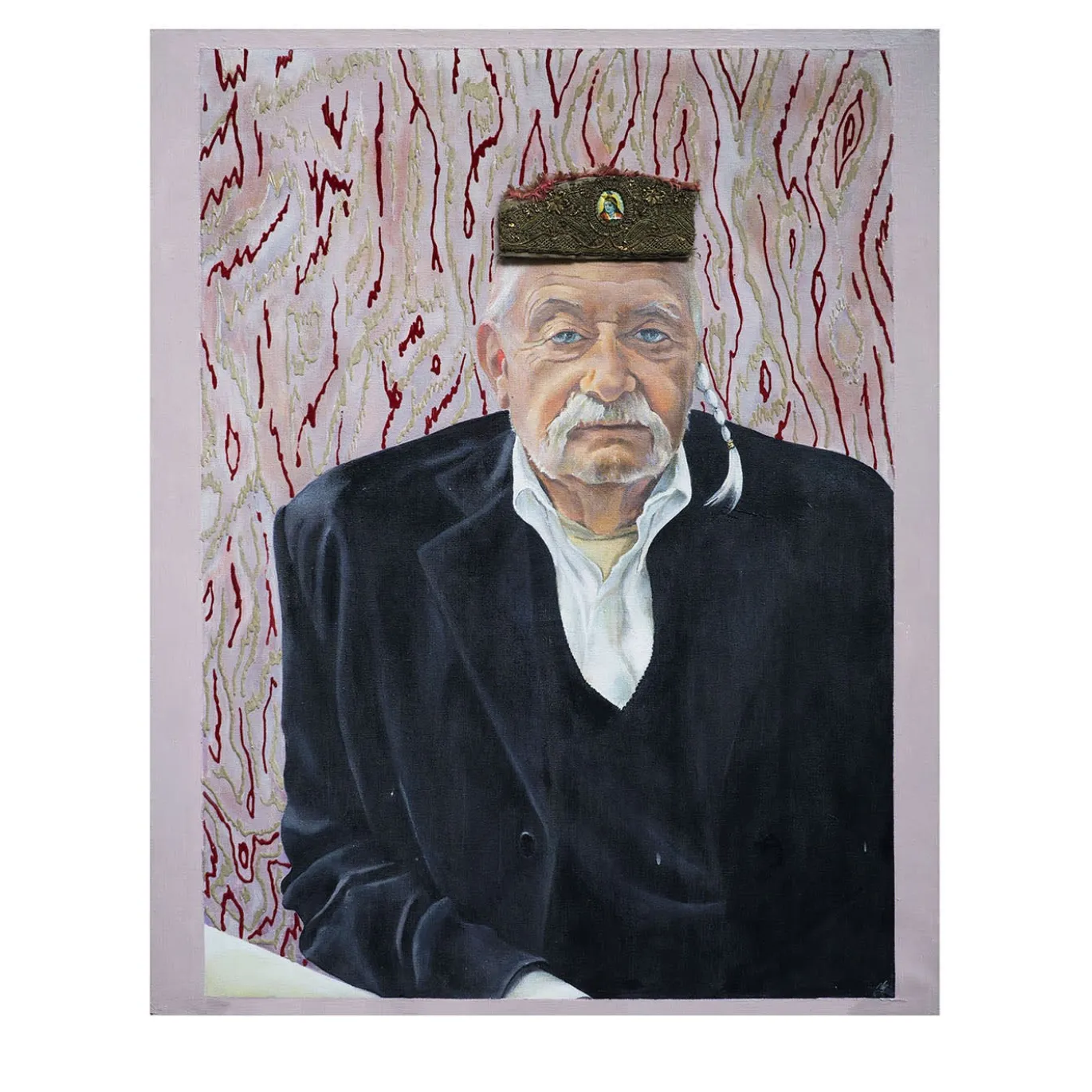 Ettore Sottsass Pittura illuminat