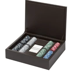 Eva Classic Poker Case