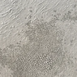 Evoluzione OGW Triadico Opere d'Arte Astratte in Resina