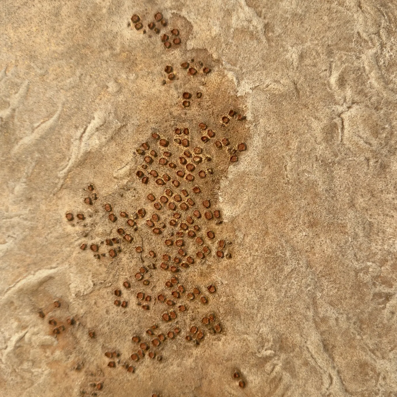 Evoluzione OGW Triadico Opere d'Arte Astratte in Resina