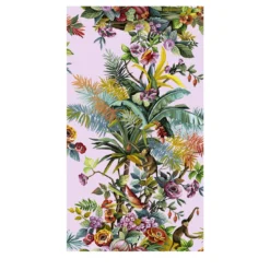 Exotic Jungle Lilac Les Jardins Imaginaires