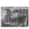 Extra Muros Piranesi 22 Carta da parati