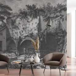 Extra Muros Piranesi 22 Carta da parati