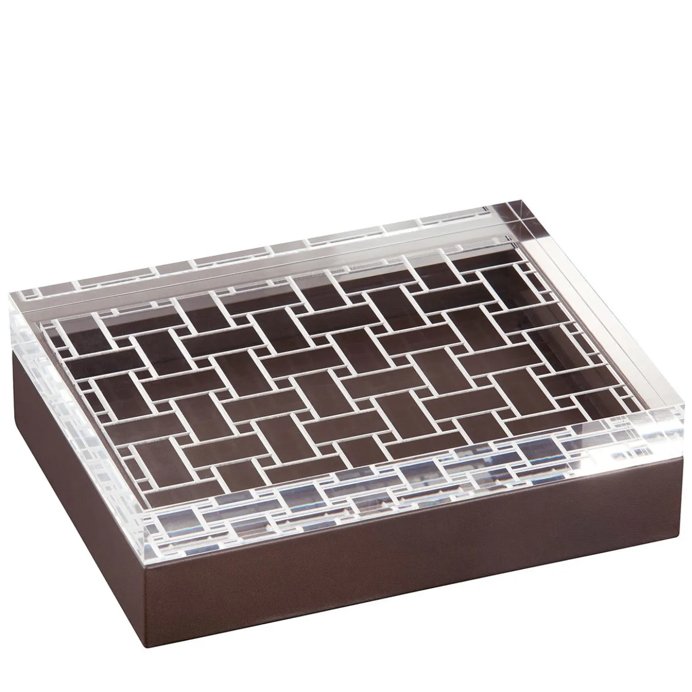 Fedra Box Rettangolare