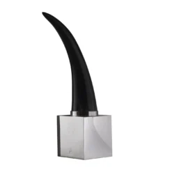 Fermalibri a corno
