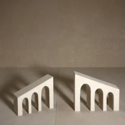 Fermalibri decorativi Metafisica di Apospersano