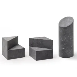 Fermalibri Kilos Black Cylinder di Elisa Ossino