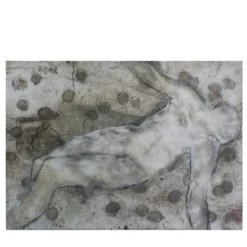 Figura Distesa Pittura