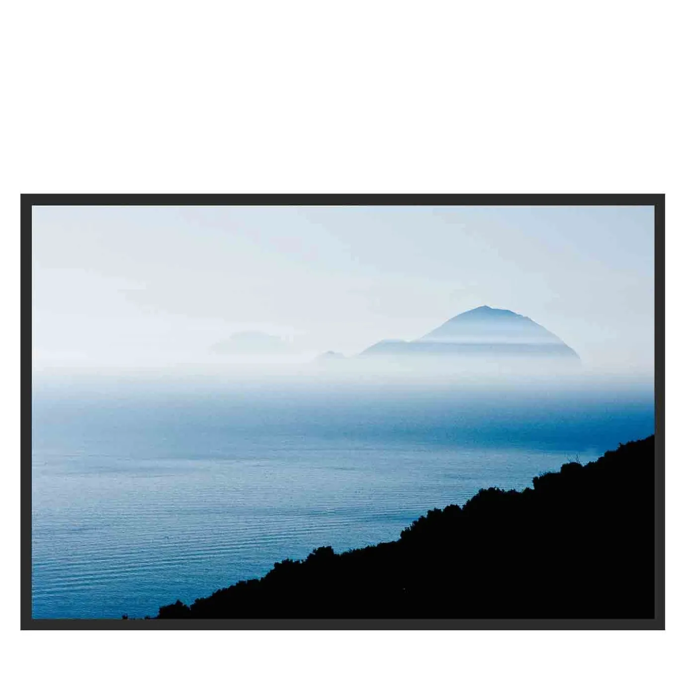 Filicudi Veduta da Rinella Fotografia