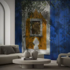 Finestra Majorelle Timeless 23 Carta da parati