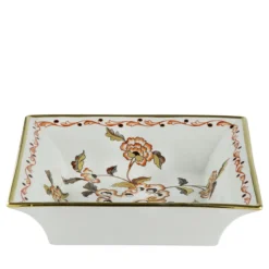 Fiori Cinesi Vassoio tascabile vuoto