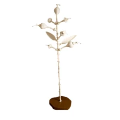Fiori Magici Scultura modulare in ceramica