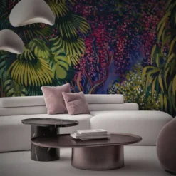 Flow Garden Color Timeless 23 Carta da parati