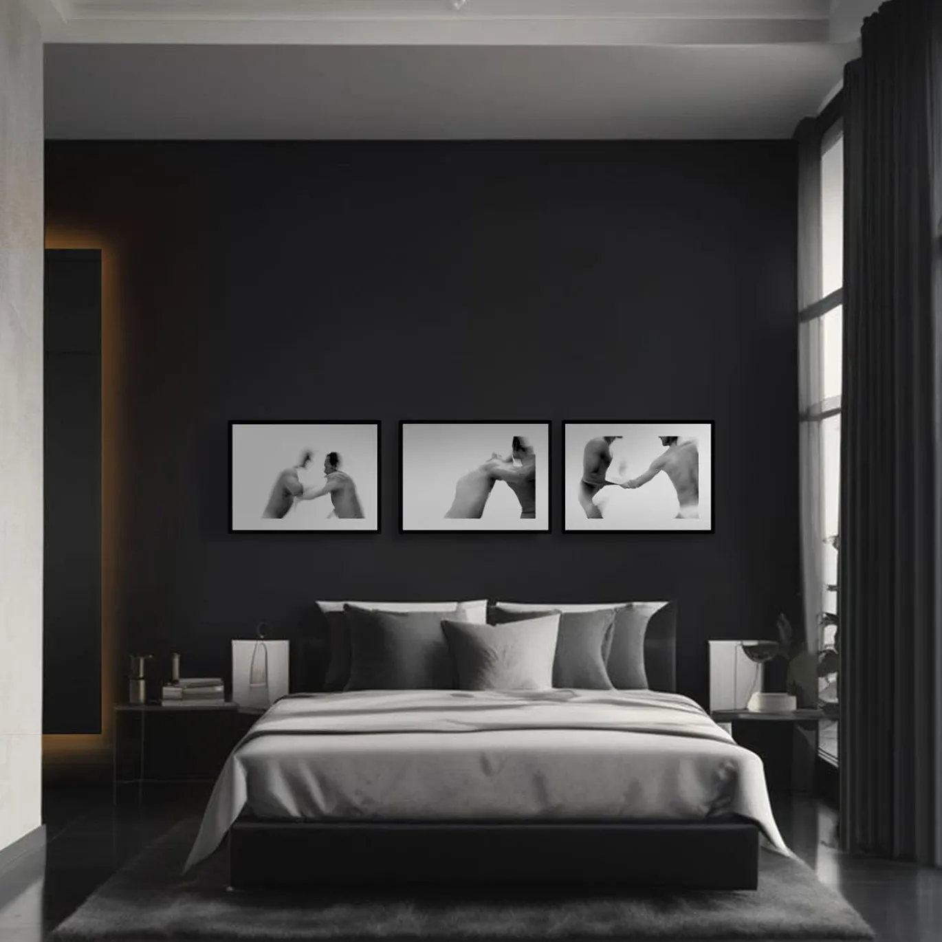 Fotografia d'arte - Choosing