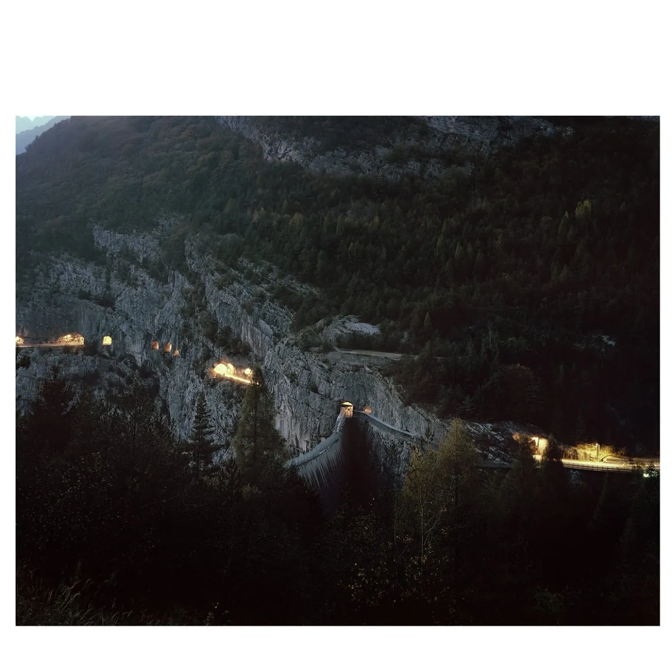 Fotografia del cluster di calcestruzzo n. 2