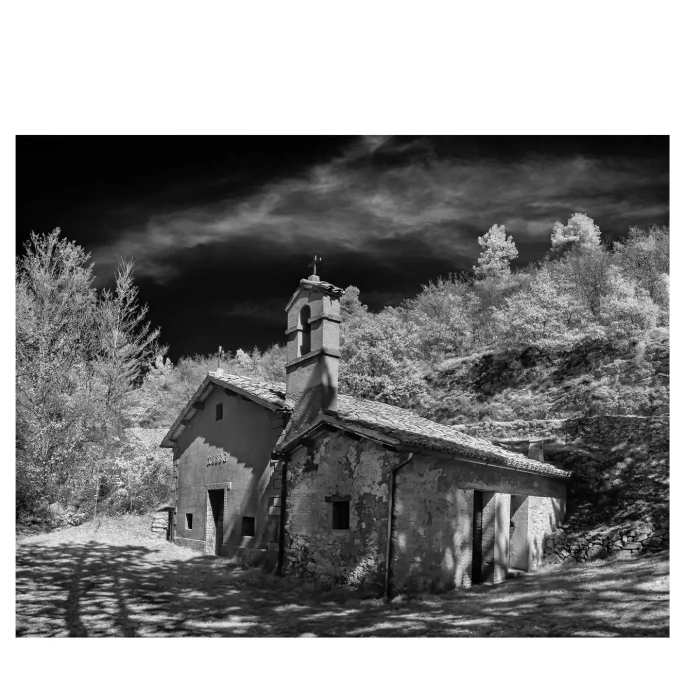 Fotografia della Madonna delle Scentelle