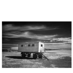 Fotografia della steppa