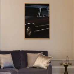 "Fotografia "Uragano