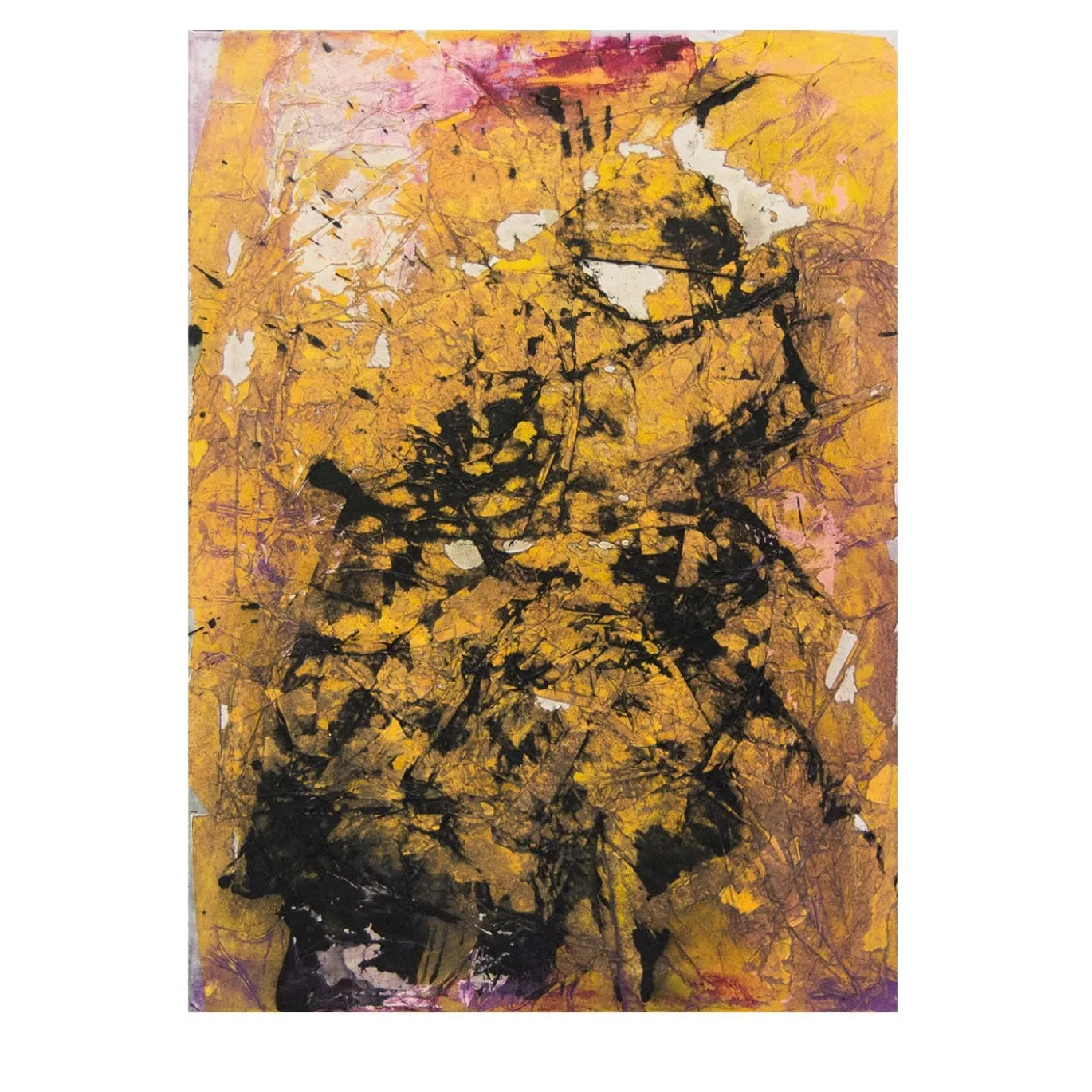 Fragili Equilibri Pittura