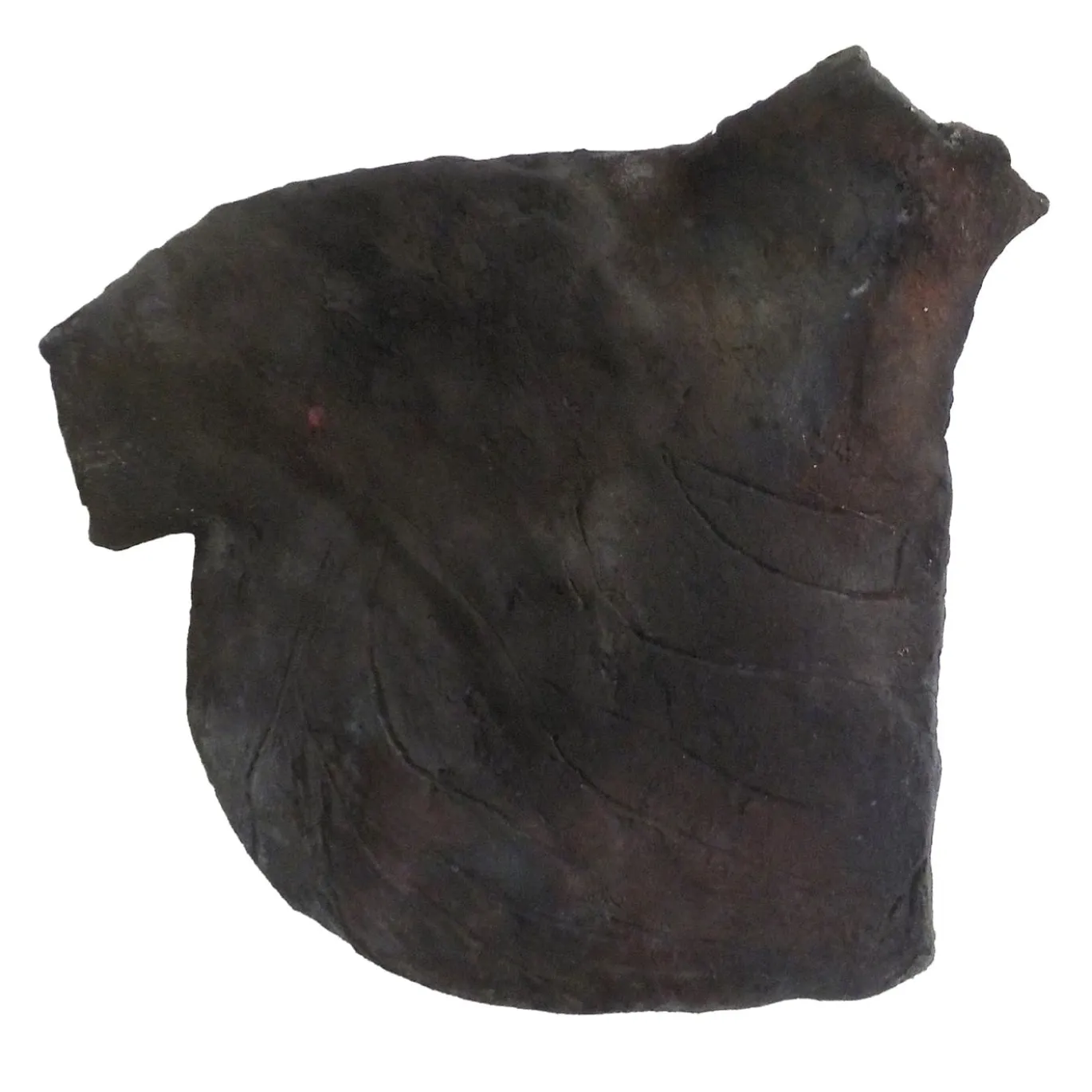 Frammento Corporeo Ceramica Scultura figurativa