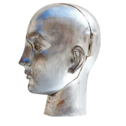 Frammento Scultura in Argento di Sergio Fiorentino