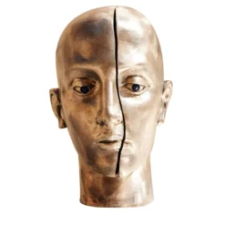 Frammento Scultura in bronzo di Sergio Fiorentino
