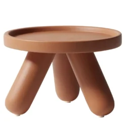 Gambino Piccolo in terracotta di Aldo Cibic