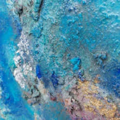 Giardini di corallo Pittura a tecnica mista