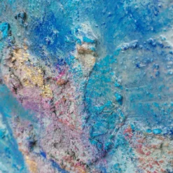 Giardini di corallo Pittura a tecnica mista