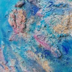 Giardini di corallo Pittura a tecnica mista