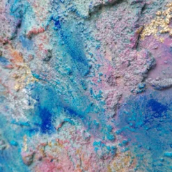 Giardini di corallo Pittura a tecnica mista