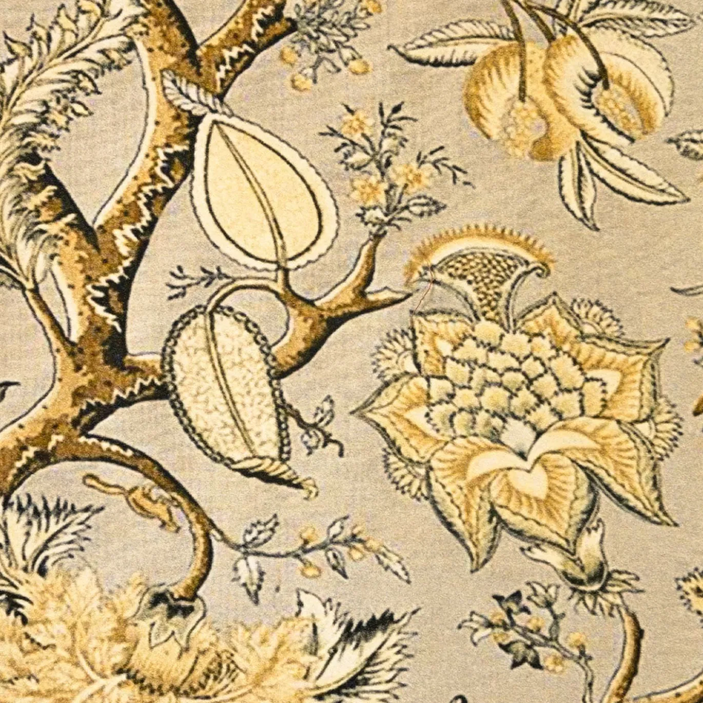 Giardino In Fiore Stampa floreale