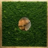 Giù in cortile Trittico
