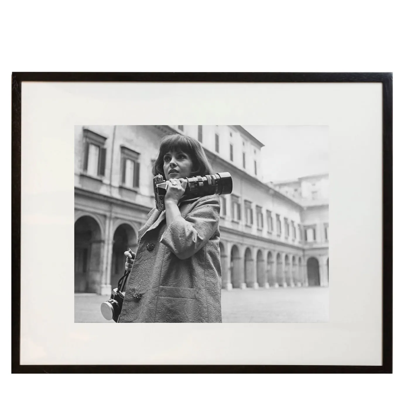 Gina Lollobrigida #2 Stampa con cornice di Keystone