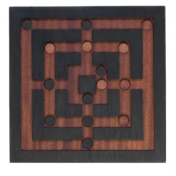Gioco da tavolo Deodara Nine Men's Morris