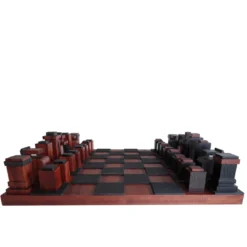 Gioco da tavolo di scacchi Deodara