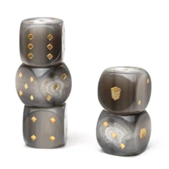 Gioco da tavolo set di dadi