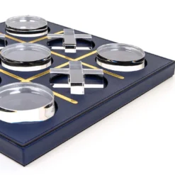 Gioco da tavolo Tris Boston Blu navy
