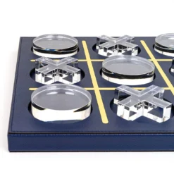 Gioco da tavolo Tris Boston Blu navy
