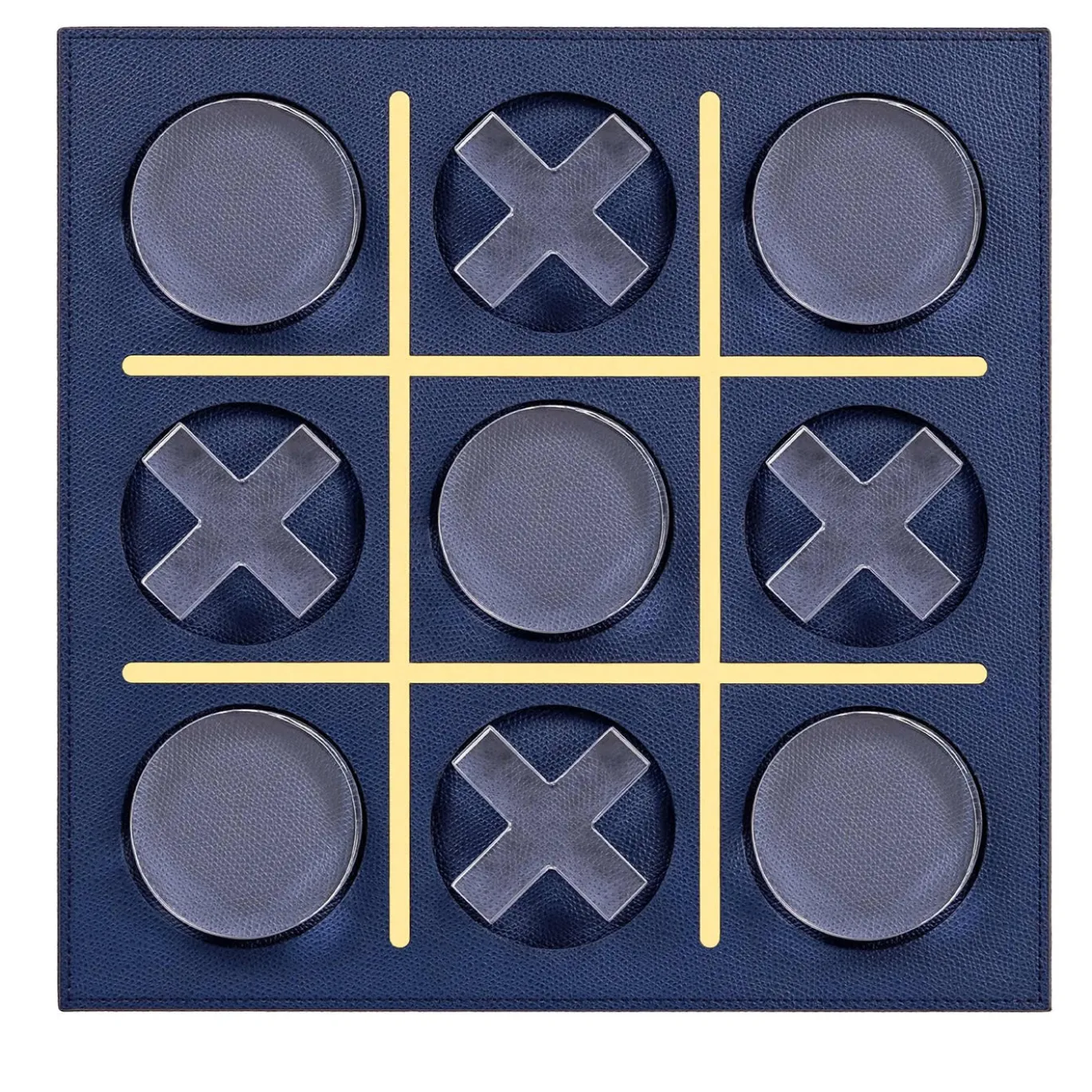 Gioco da tavolo Tris Boston Blu navy
