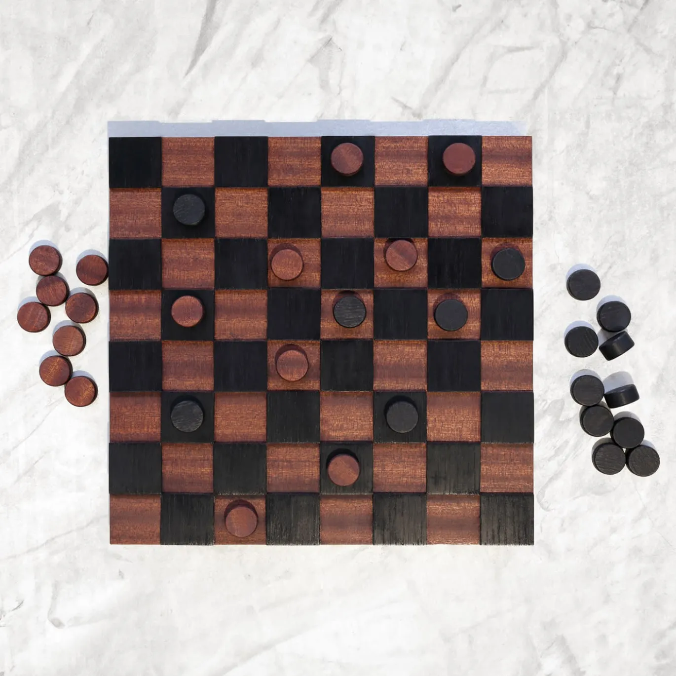 Gioco di dama Deodara