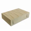 Gioco in scatola Backgammon beige