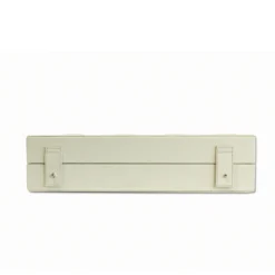 Gioco in scatola Backgammon bianco